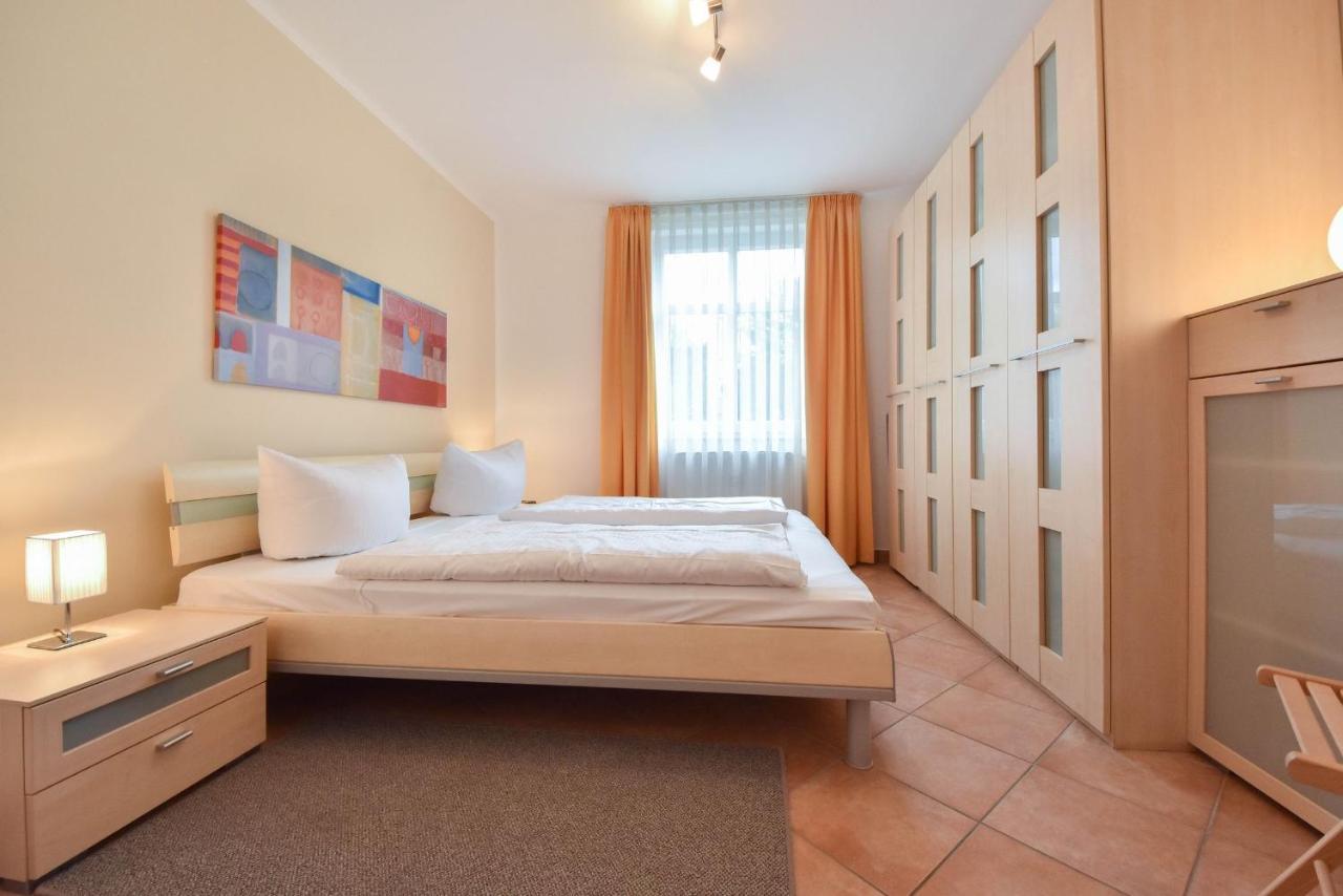 Appartement Solaris 10 هيرينجسدورف المظهر الخارجي الصورة