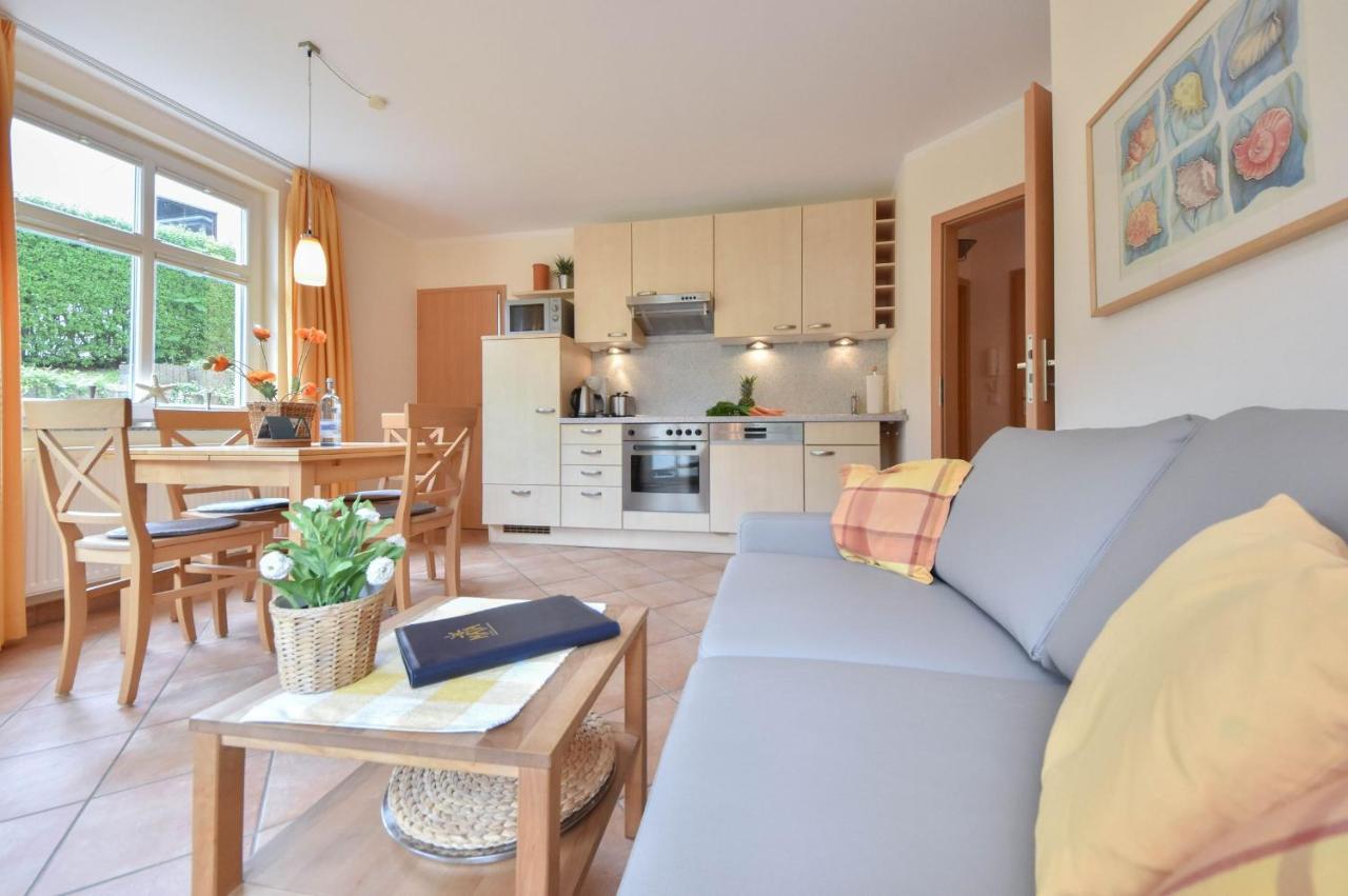 Appartement Solaris 10 هيرينجسدورف المظهر الخارجي الصورة