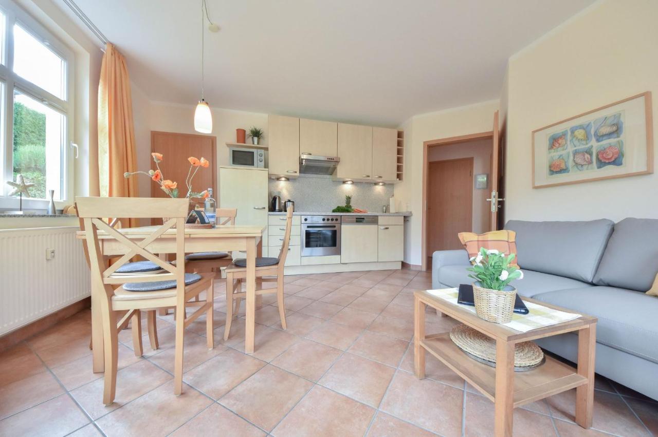Appartement Solaris 10 هيرينجسدورف المظهر الخارجي الصورة