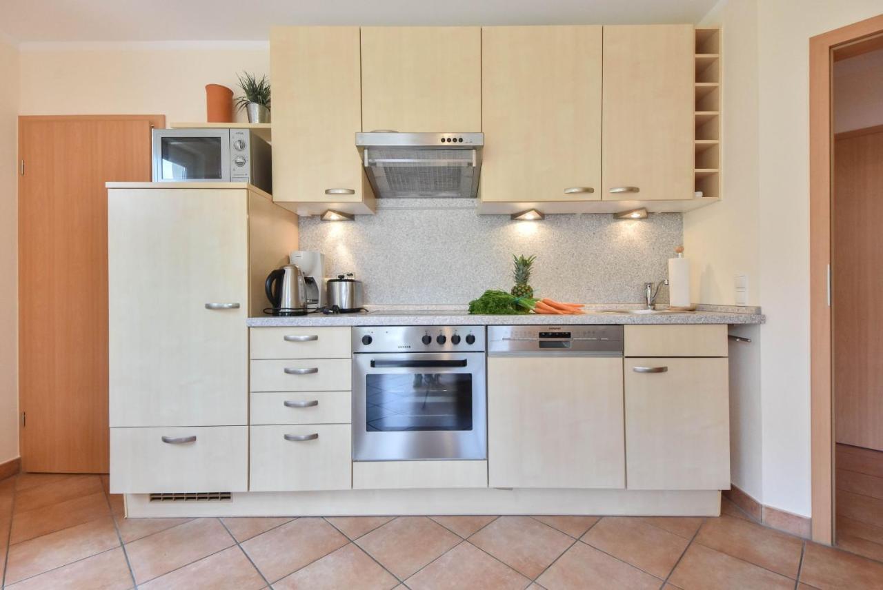 Appartement Solaris 10 هيرينجسدورف المظهر الخارجي الصورة