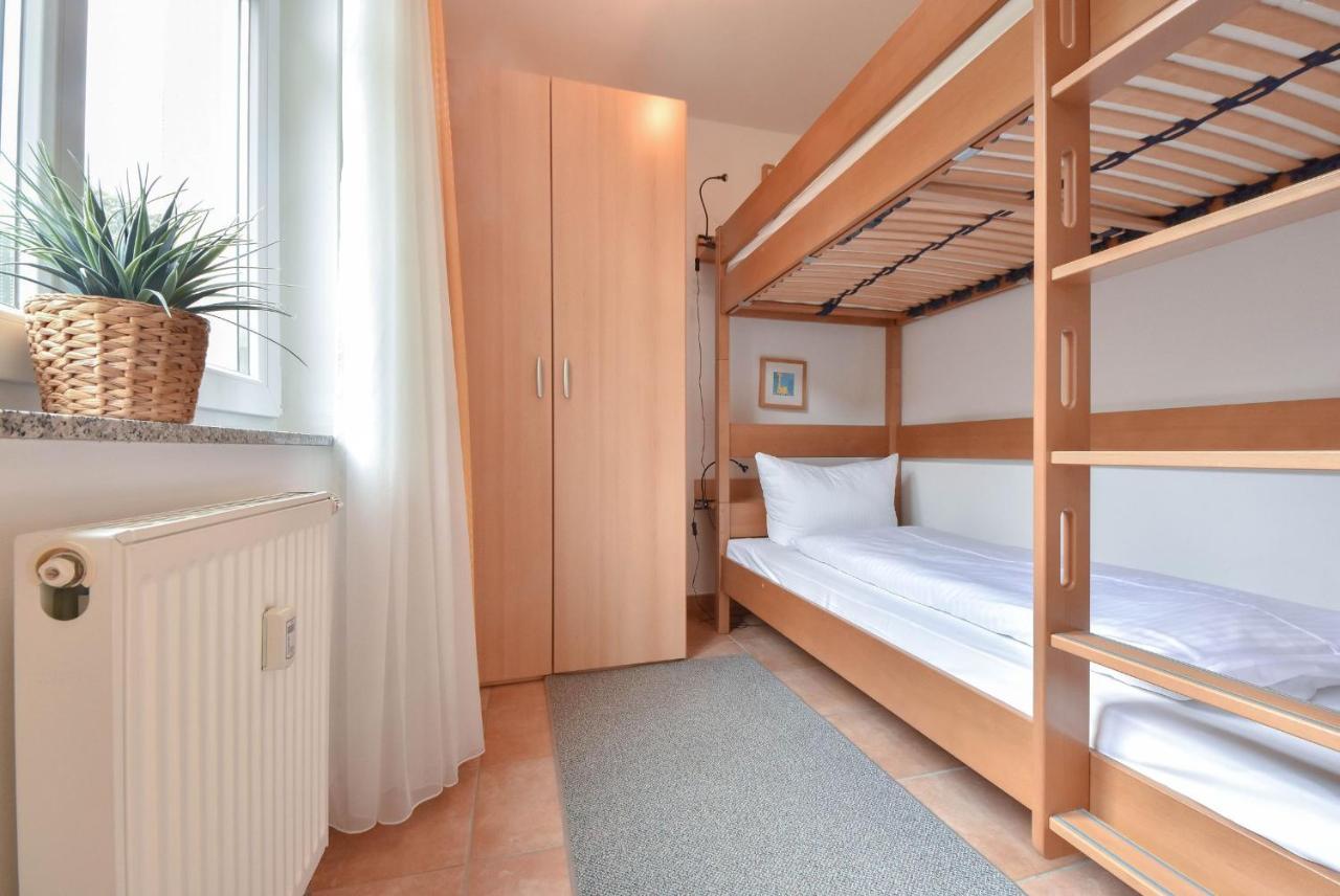 Appartement Solaris 10 هيرينجسدورف المظهر الخارجي الصورة