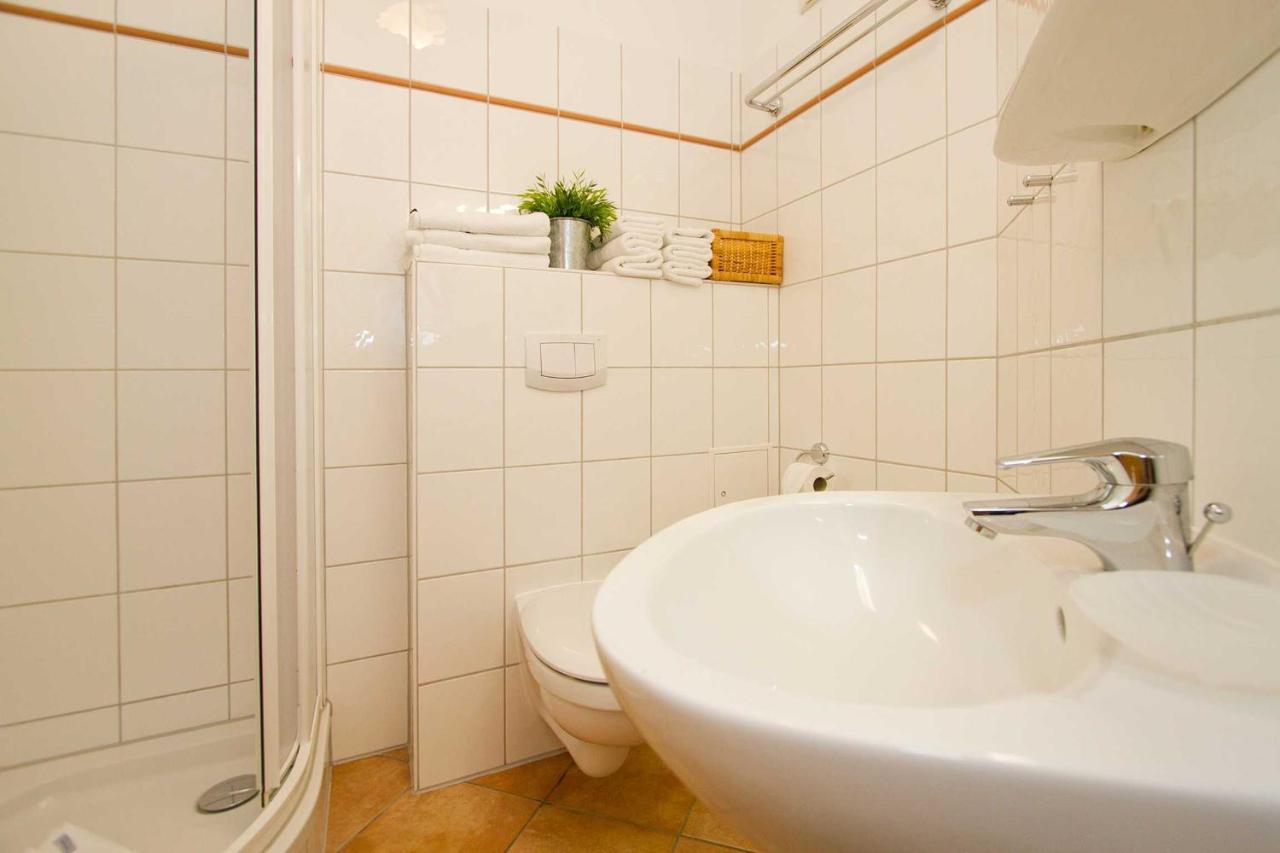 Appartement Solaris 10 هيرينجسدورف المظهر الخارجي الصورة